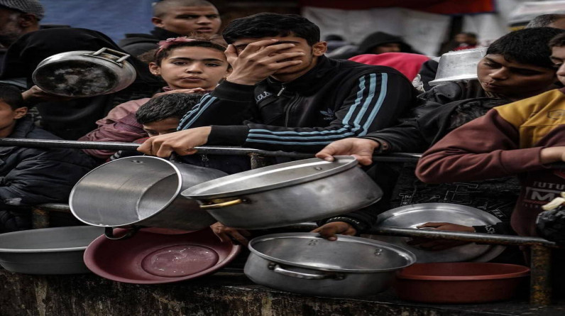 د.غسان مصطفى الشامي يكتب: رمضان غزة.. حرب الجوع والإبادة الجماعية أين الضمير العالمي الإنساني؟